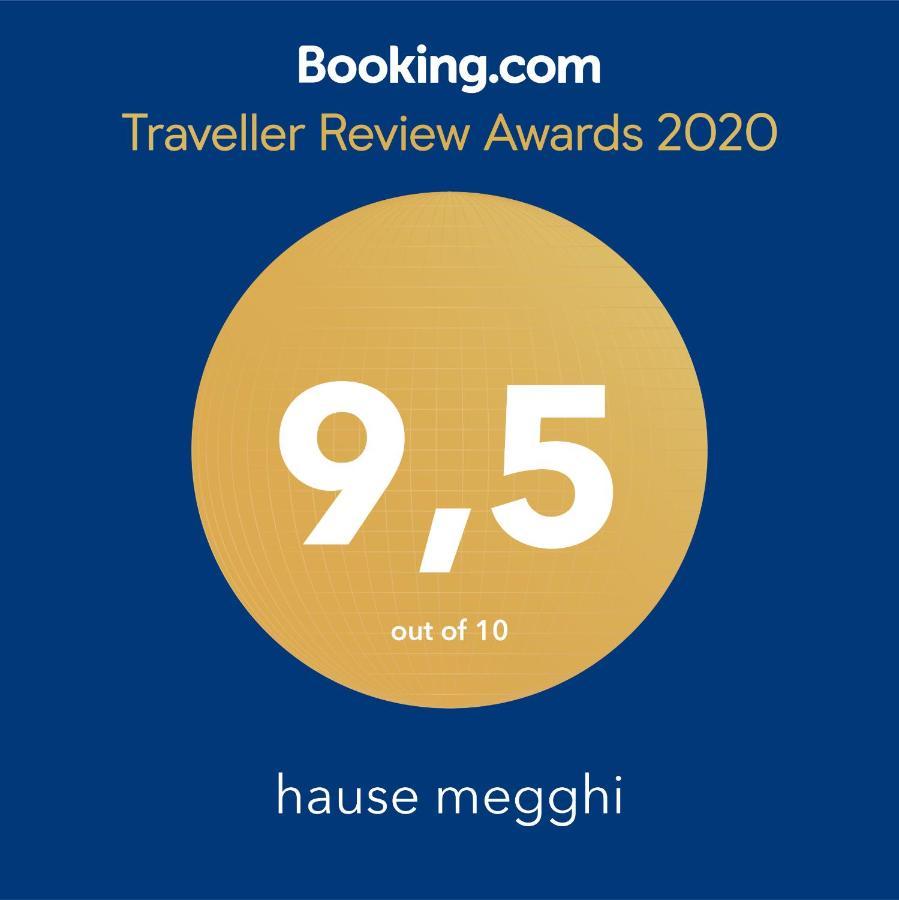 감바시 Hause Megghi 아파트 외부 사진
